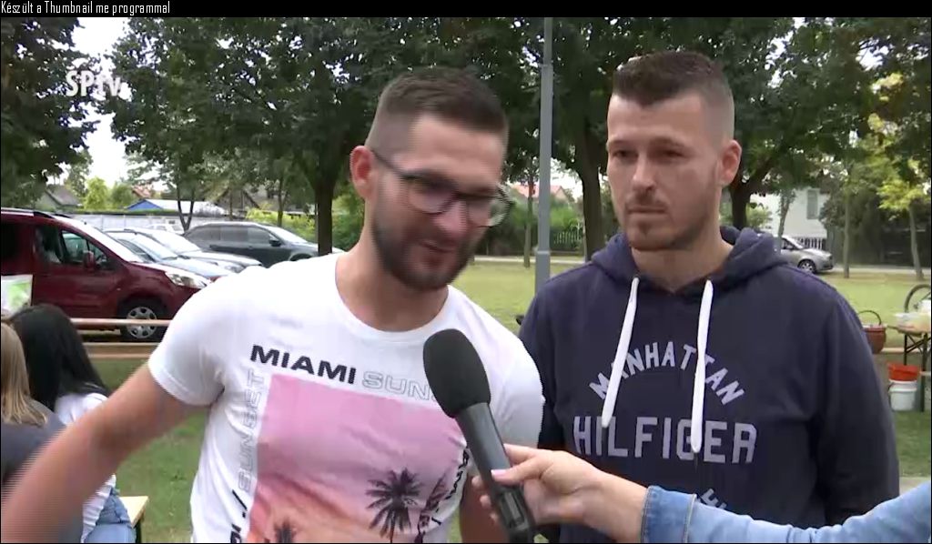 Gulyásfőző Verseny Csilizradványon